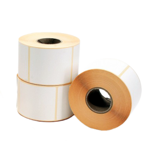 Weegschaal etiketten 58x43 - 50 stuks